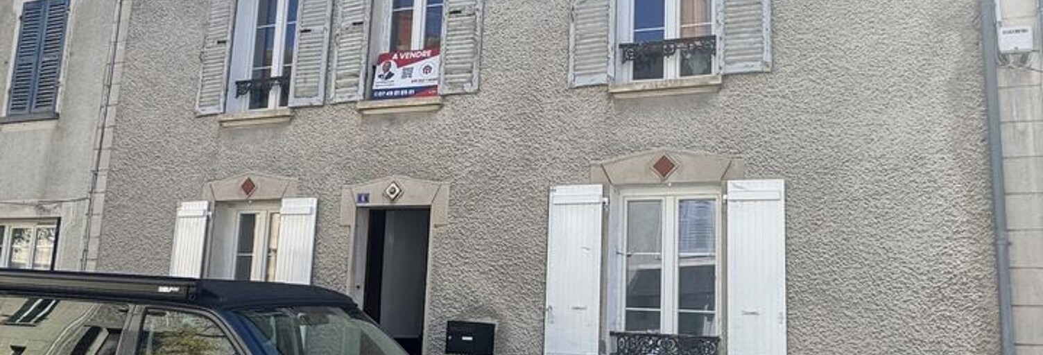 Immeuble  110 m² à vendre à Le Mérévillois (91660)