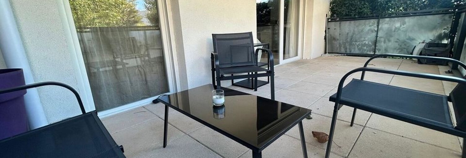 Appartement 2 Pièces 39 m² à vendre à Marseille 13 (13013)