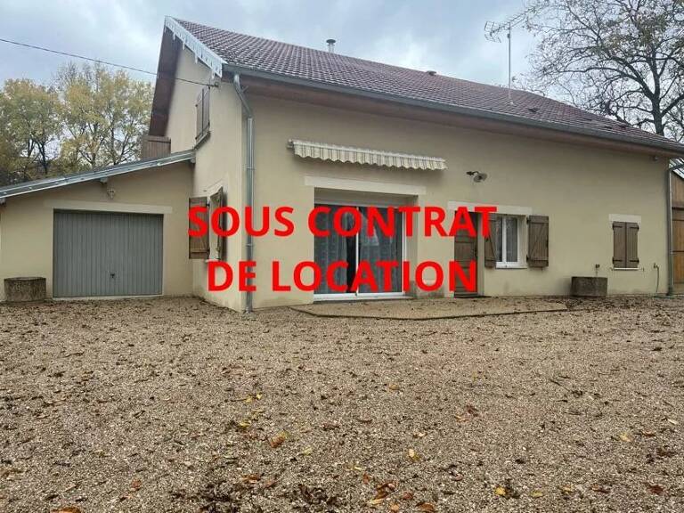 LOCATION ARC ET SENANS — photo 1