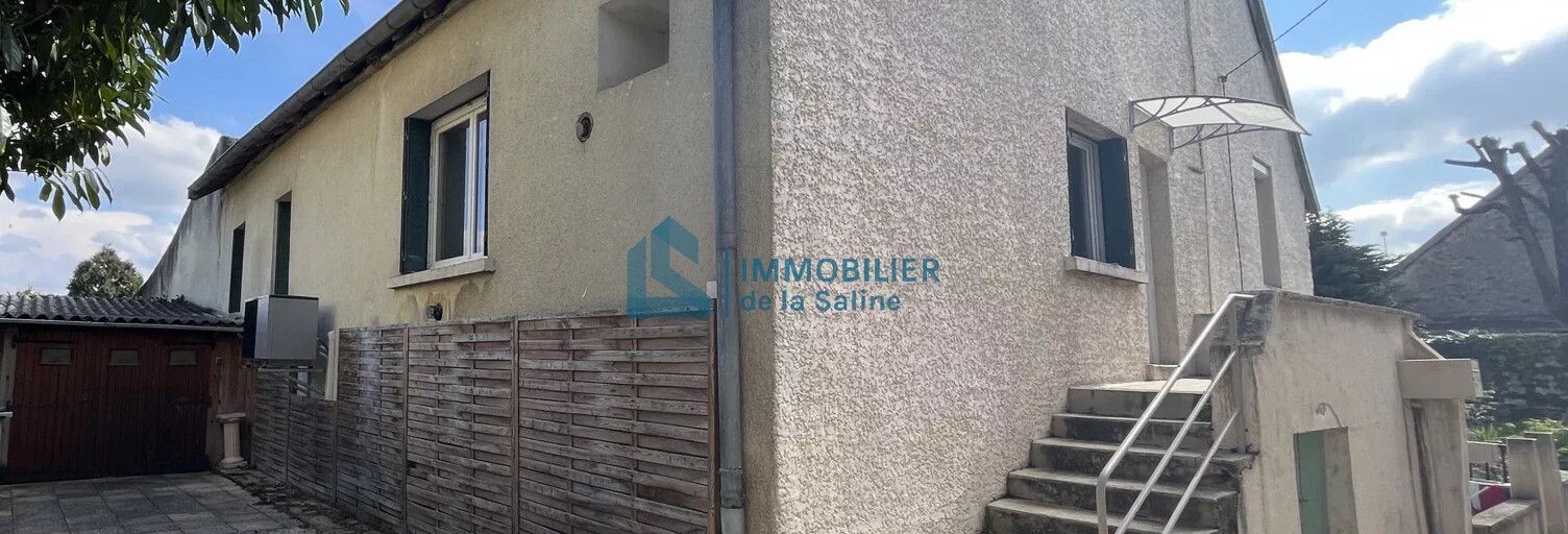 Maison 5 Pièces 95 m² à vendre à Authume (39100)