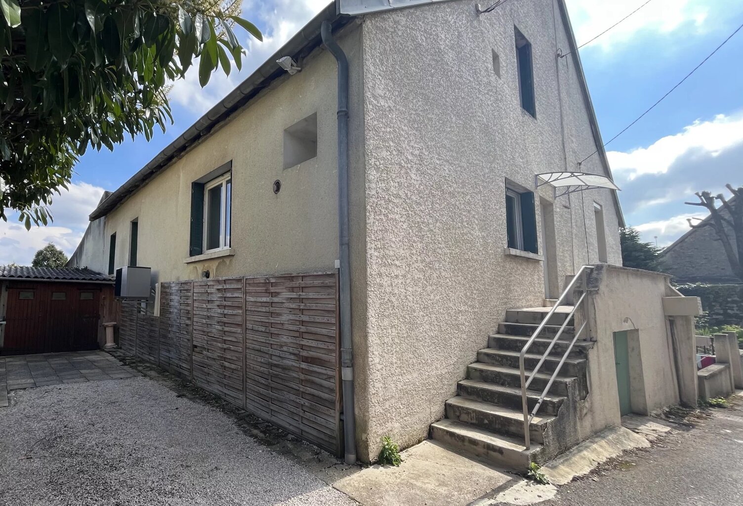 Vente maison 5 pièces 95 m² Authume (39100) — photo 1
