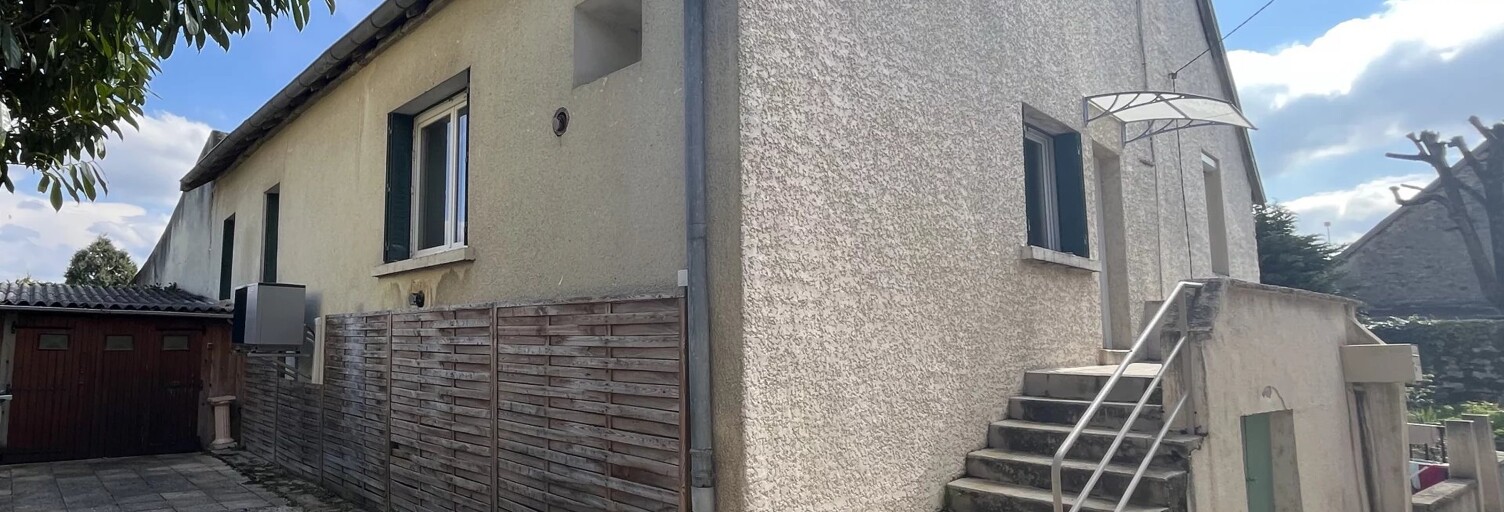 Maison 5 Pièces 95 m² à vendre à Authume (39100)