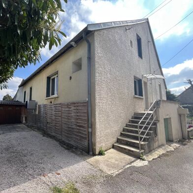 Maison 5 pièces 149000 €