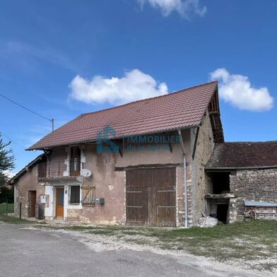 Maison 4 pièces 100000 €