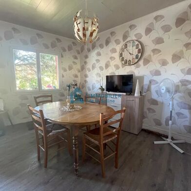 Maison 7 pièces 149000 €