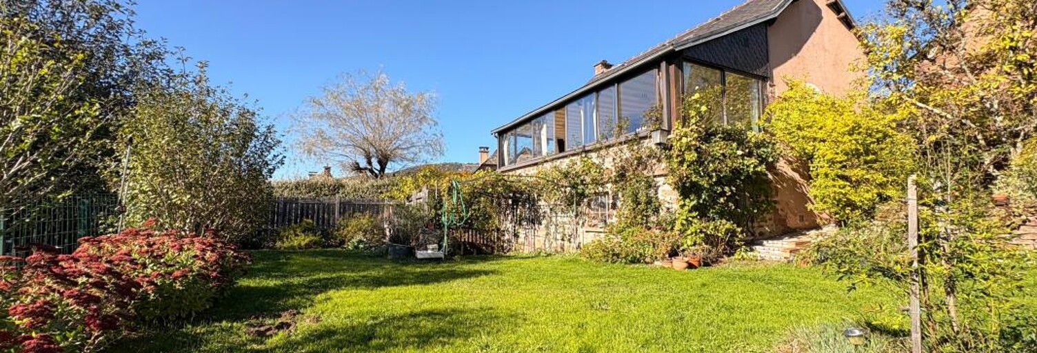 Maison 3 Pièces 100 m² à vendre à Pruines (12320)