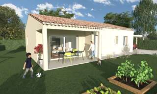 Maison 83 m² à construire Malataverne (26780)