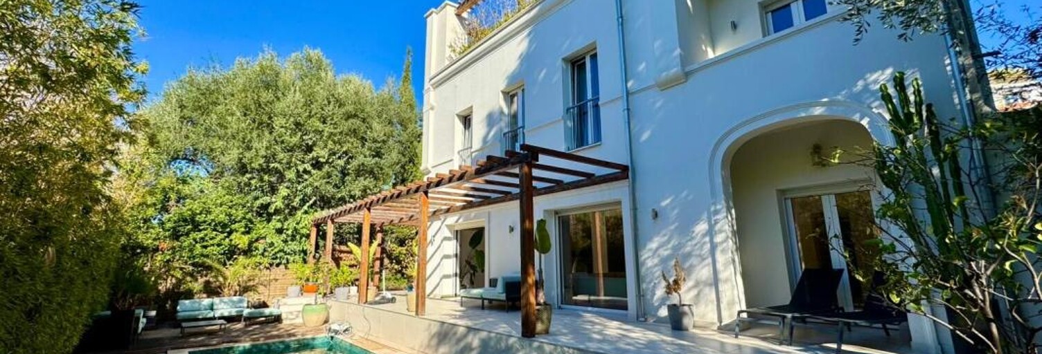 Maison 6 Pièces 300 m² à vendre à Nice (06000)