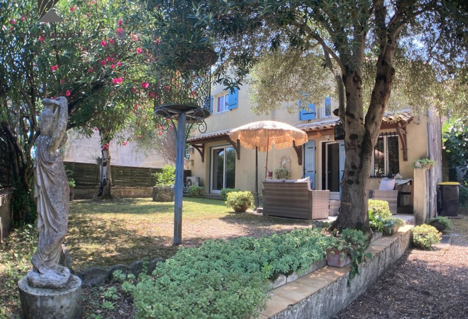 Maison en Pierre de Charme - Plus de 100 m² - Jardin - Proche de VIGNONET (33) — photo 1