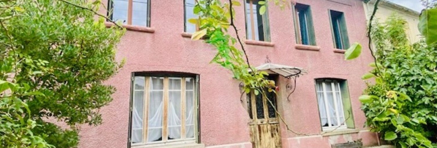 Maison 5 Pièces 117 m² à vendre à Rozet-Saint-Albin (02210)