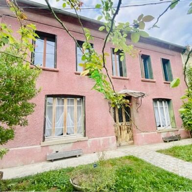 Maison 5 pièces 139000 €