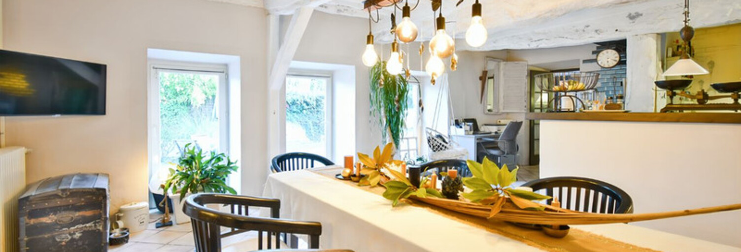 Maison 6 Pièces 182 m² à vendre à Orgères (35230)