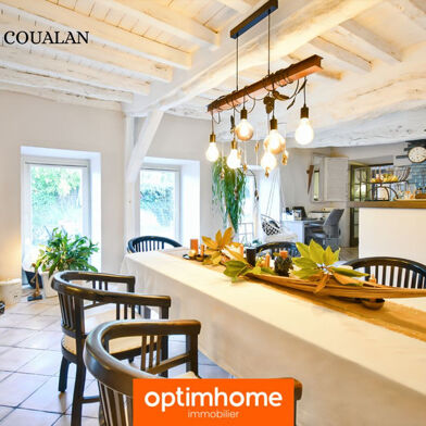 Maison 6 pièces 474400 €