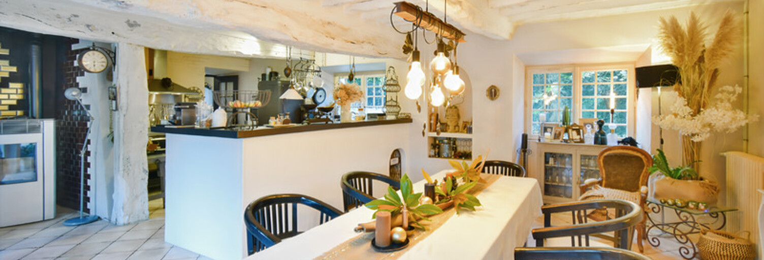 Maison 6 Pièces 182 m² à vendre à Orgères (35230)