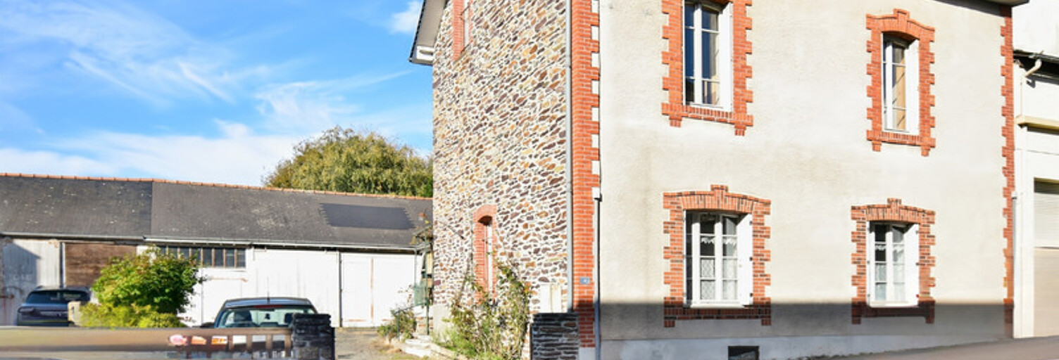 Maison 6 Pièces 137 m² à vendre à Retiers (35240)