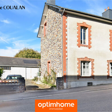 Maison 6 pièces 167000 €