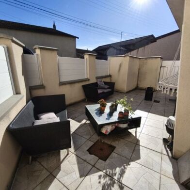 Maison 4 pièces 279000 €