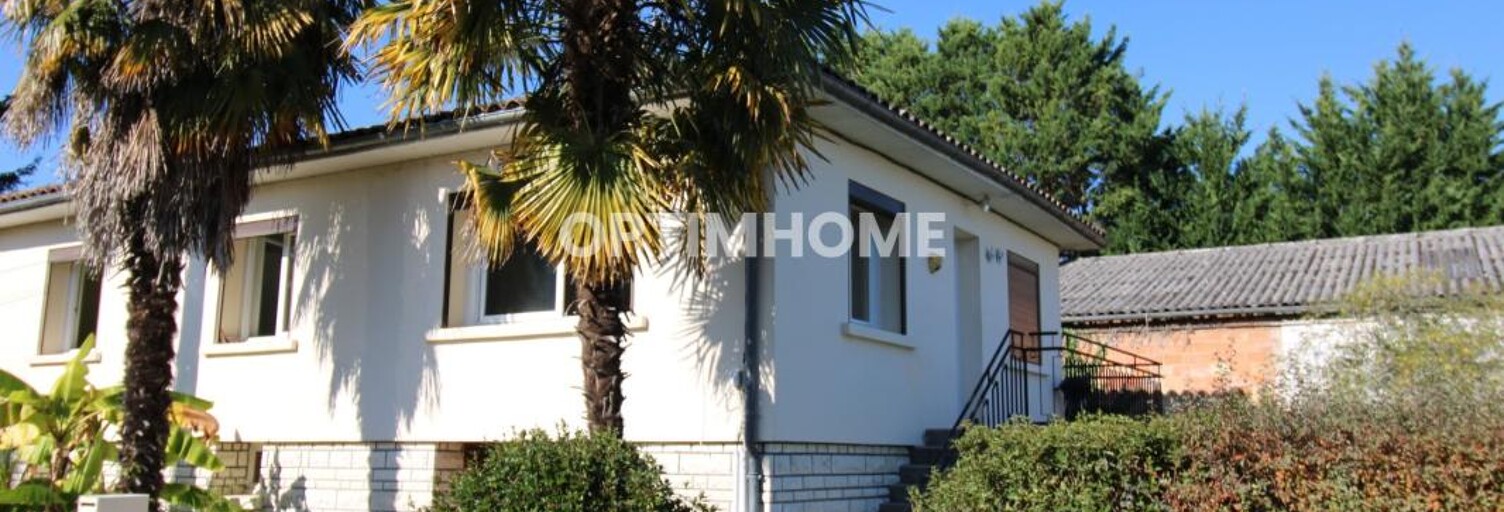 Maison 6 Pièces 80 m² à vendre à Lauzun (47410)