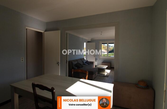 Maison avec piscine et sous-sol total à deux pas de Lauzun — photo 4