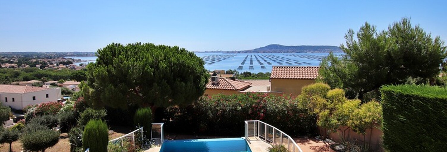 Maison 6 Pièces 250 m² à vendre à Bouzigues (34140)