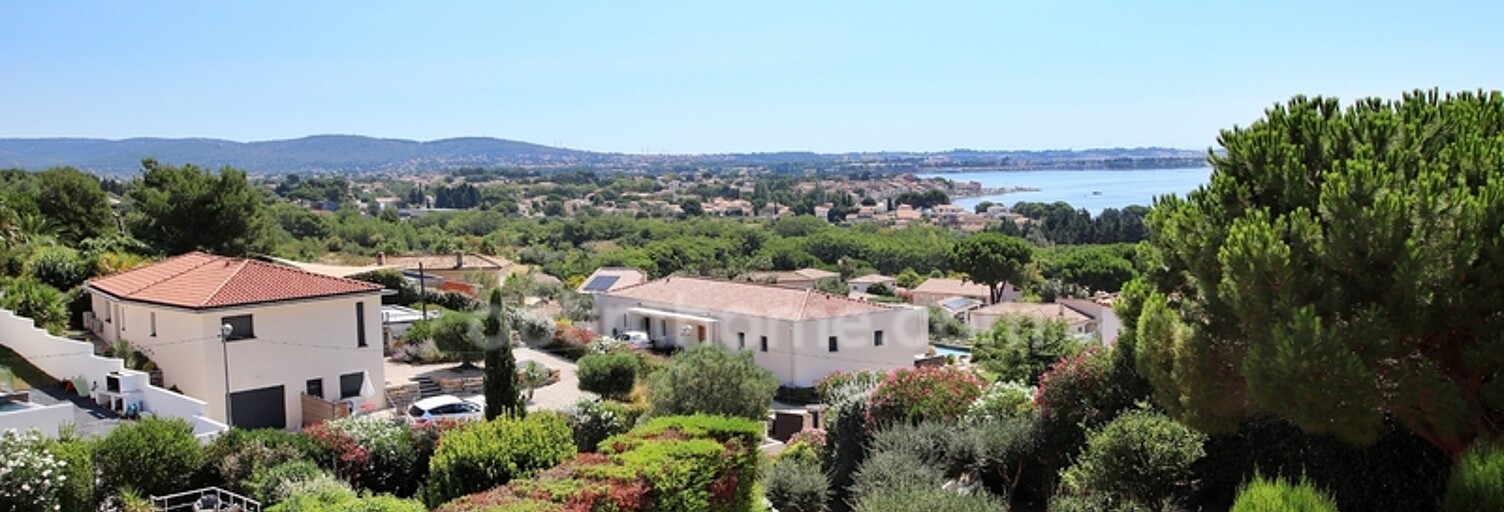 Maison 6 Pièces 250 m² à vendre à Bouzigues (34140)