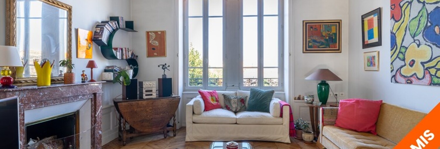 Appartement 6 Pièces 133 m² à vendre à Clermont-Ferrand (63000)