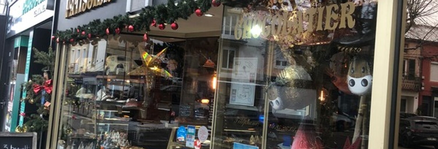 Commerce  250 m² à vendre à Chauffailles (71170)