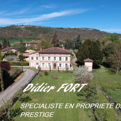Maison 7 pièces 600000 €