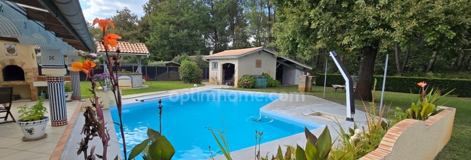 Maison 5 Pièces 110 m² à vendre à Cestas (33610)