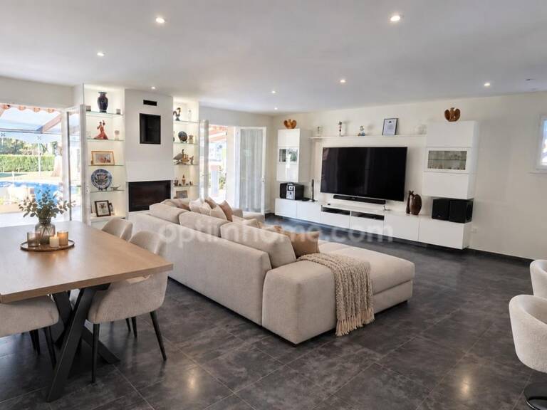 Maison plain pied de 110 m² avec piscine, garage et dépendances CESTAS (33) — photo 1
