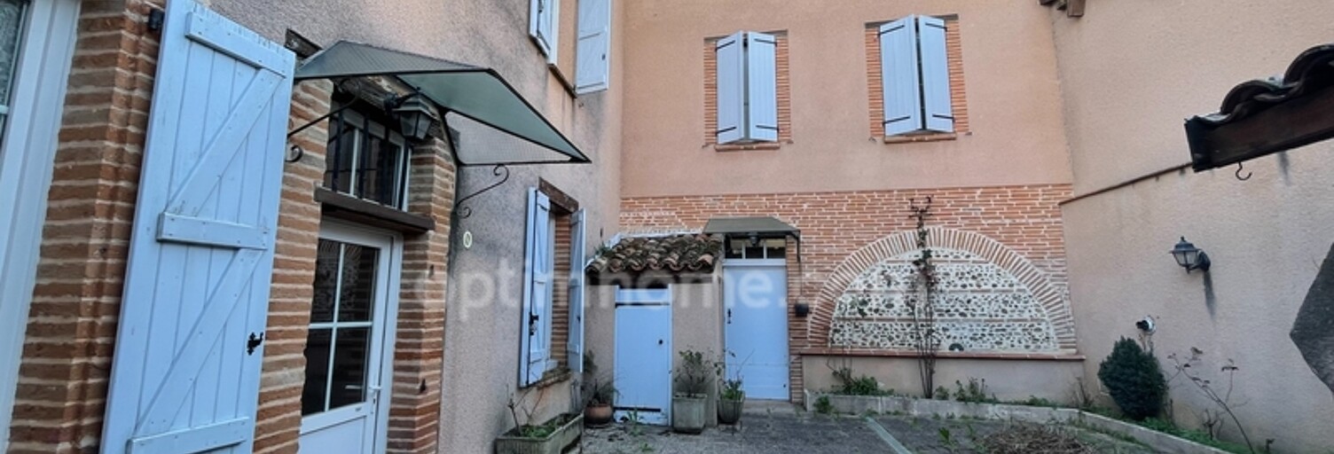 Maison 7 Pièces 173 m² à vendre à Lévignac (31530)