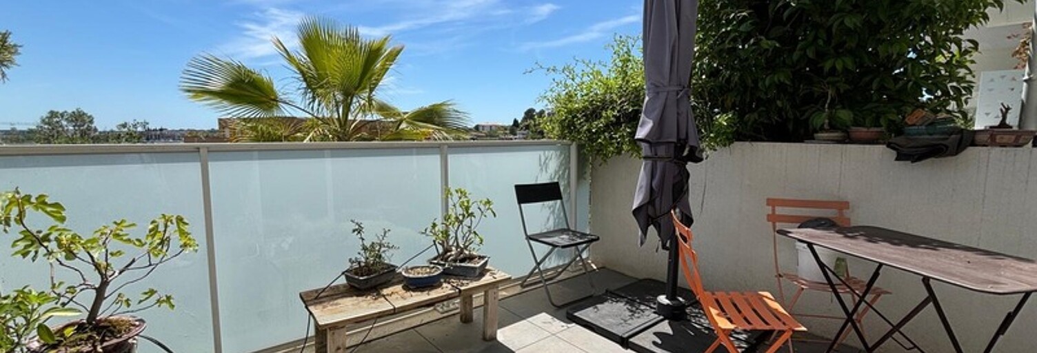 Appartement 3 Pièces 71 m² à vendre à Montpellier (34090)