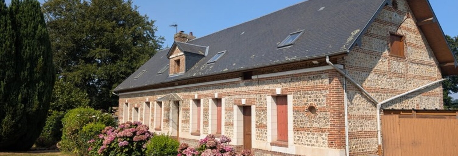 Maison 9 Pièces 165 m² à vendre à Saint-Gilles-de-la-Neuville (76430)