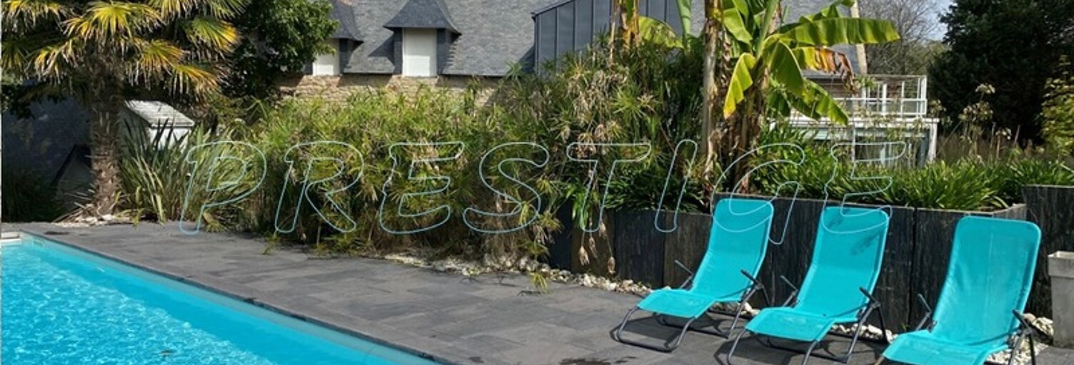 Maison 6 Pièces 221 m² à vendre à Guidel (56520)