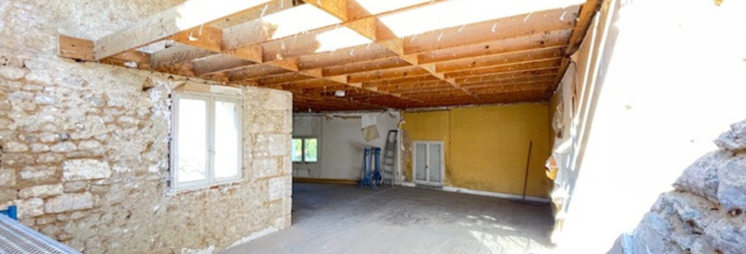 Maison 6 Pièces 126 m² à vendre à Gond-Pontouvre (16160)