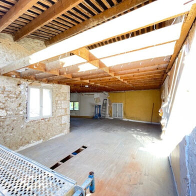 Maison 6 pièces 82000 €