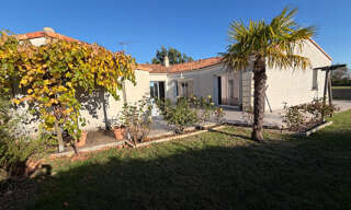 Maison 5 Pièces 105 m² à vendre à L'Aiguillon-la-Presqu'île (85460)