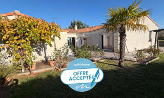Maison 5 Pièces 105 m² à vendre à L'Aiguillon-la-Presqu'île (85460)