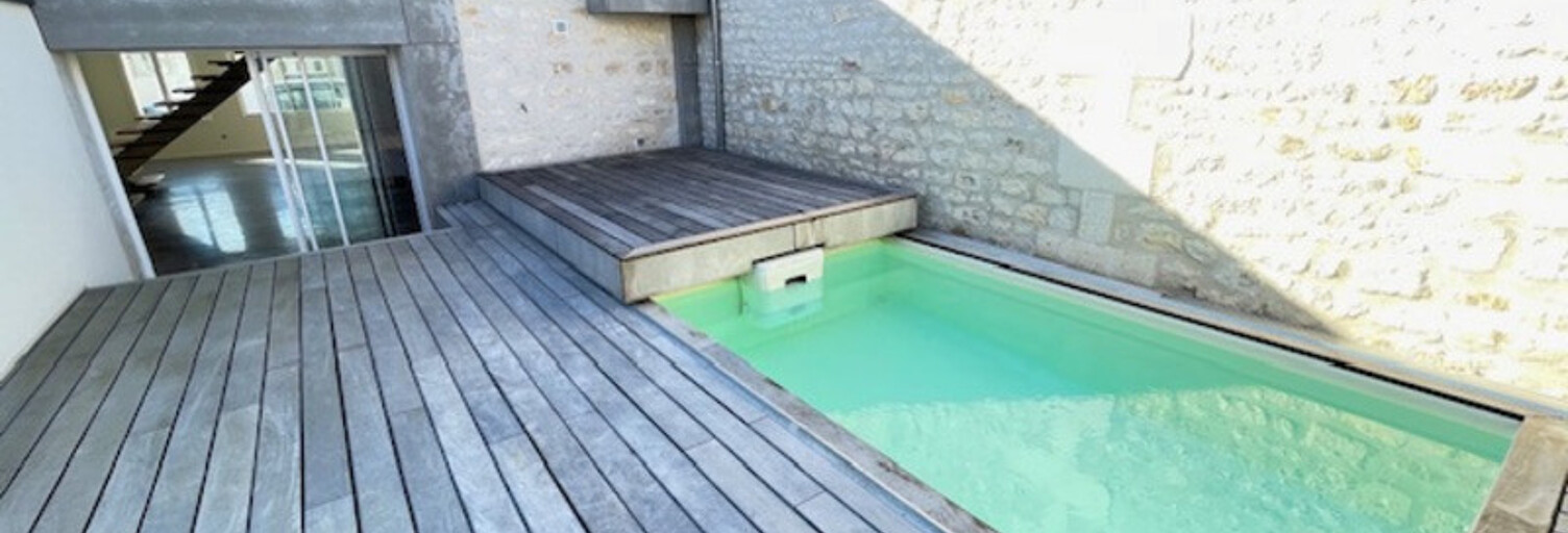 Maison 6 Pièces 142 m² à vendre à Saint-Yrieix-sur-Charente (16710)