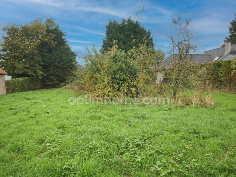 Wasquehal - Terrain constructible 882 m2 — photo 1