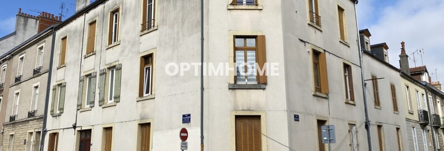Appartement 2 Pièces 36 m² à vendre à Dijon (21000)