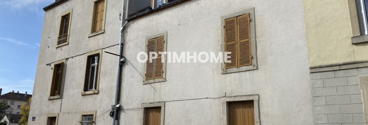 Appartement 2 Pièces 36 m² à vendre à Dijon (21000)