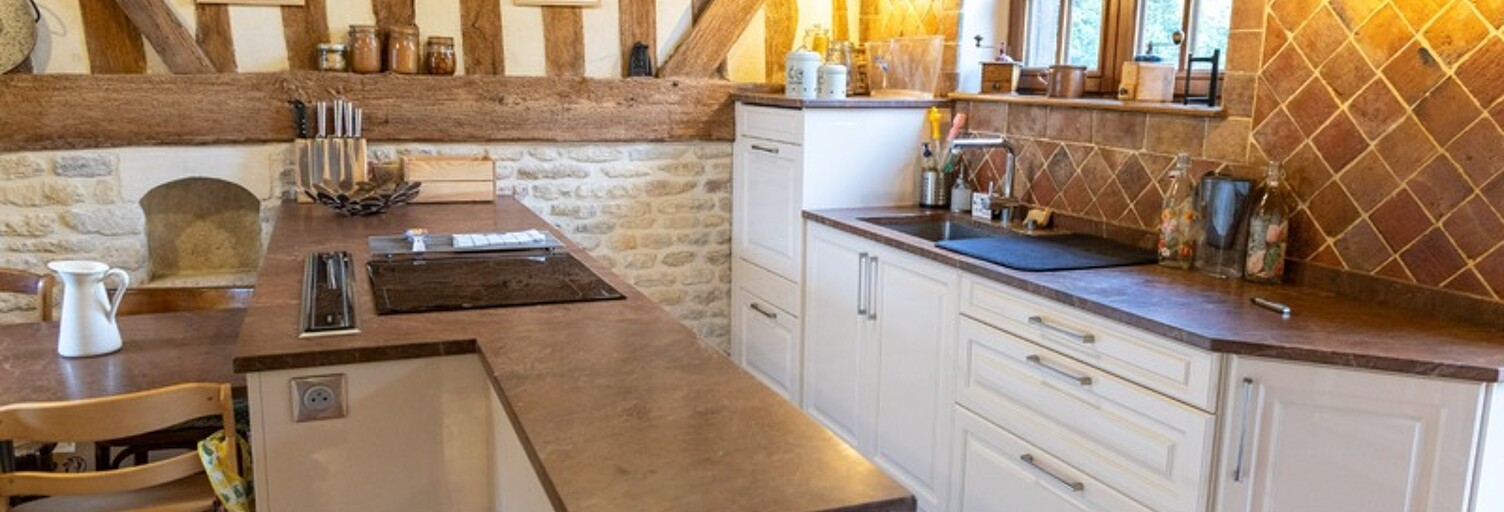 Maison 6 Pièces 223 m² à vendre à Pont-l'Évêque (14130)