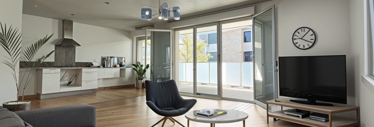 Appartement 4 Pièces 85 m² à vendre à Bordeaux (33300)