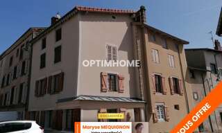 Maison 5 Pièces 95 m² à vendre à Arlanc (63220)