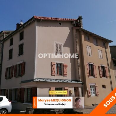 Maison 5 pièces 47000 €