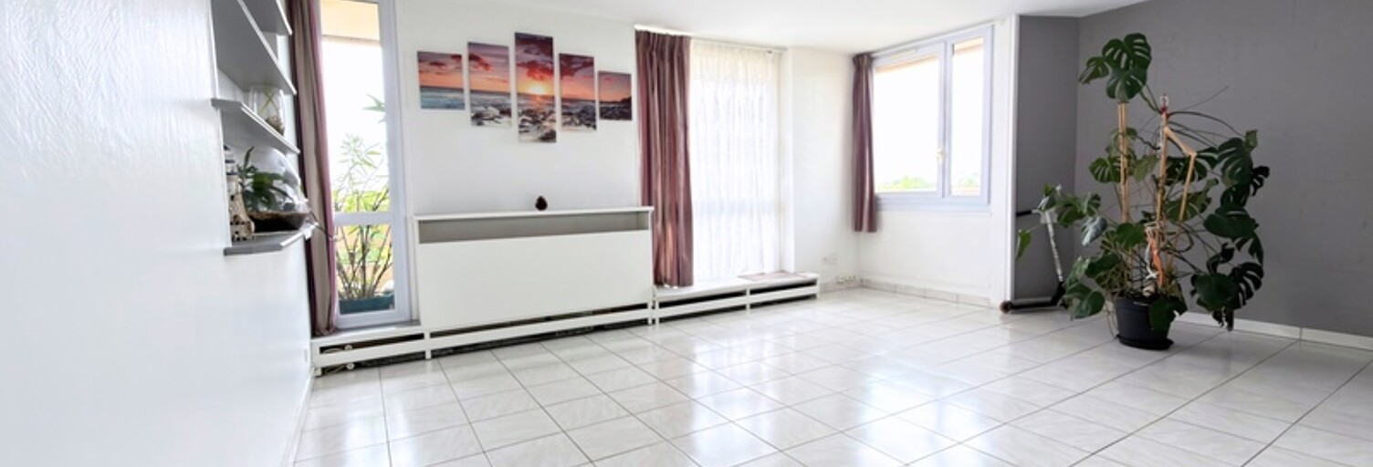 Appartement 3 Pièces 65 m² à vendre à Élancourt (78990)