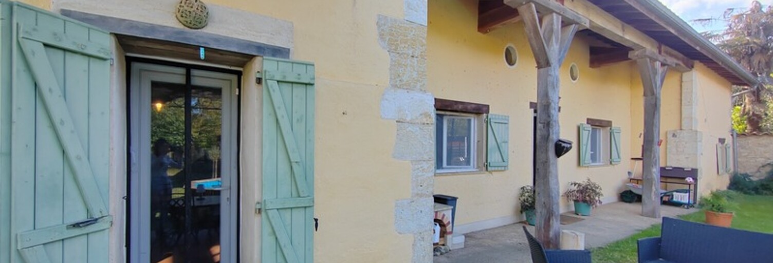 Maison 8 Pièces 323 m² à vendre à Le Brouilh-Monbert (32350)