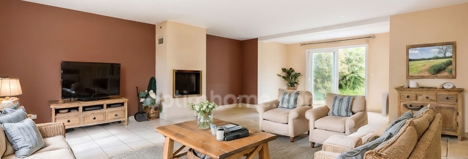 Maison 6 Pièces 166 m² à vendre à Magny-en-Vexin (95420)