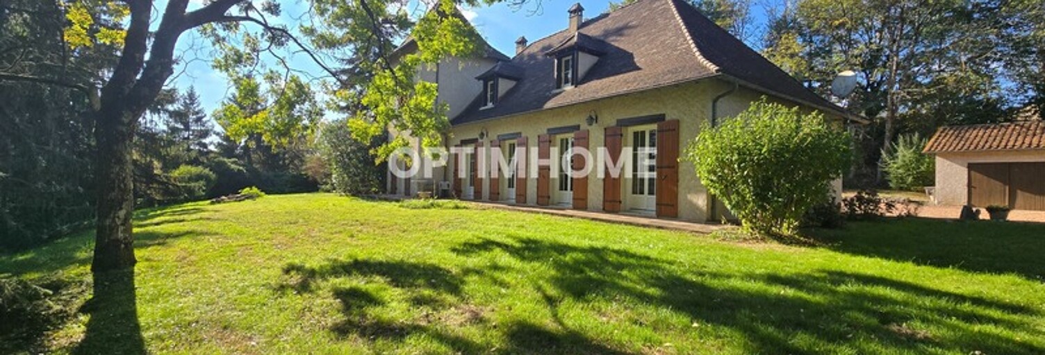 Maison 7 Pièces 195 m² à vendre à Sigoulès-et-Flaugeac (24240)